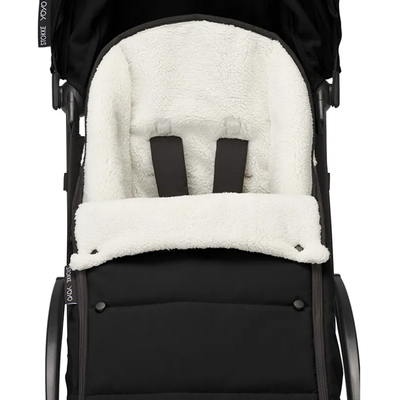 Chancelière Stokke® YOYO® - noir