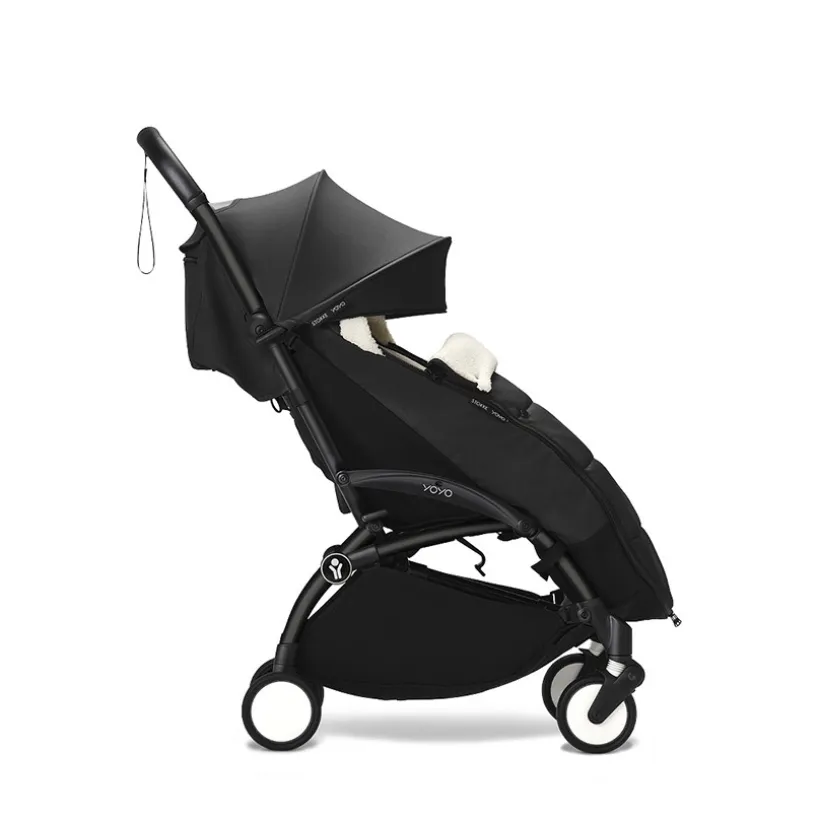 Chancelière Stokke® YOYO® - noir