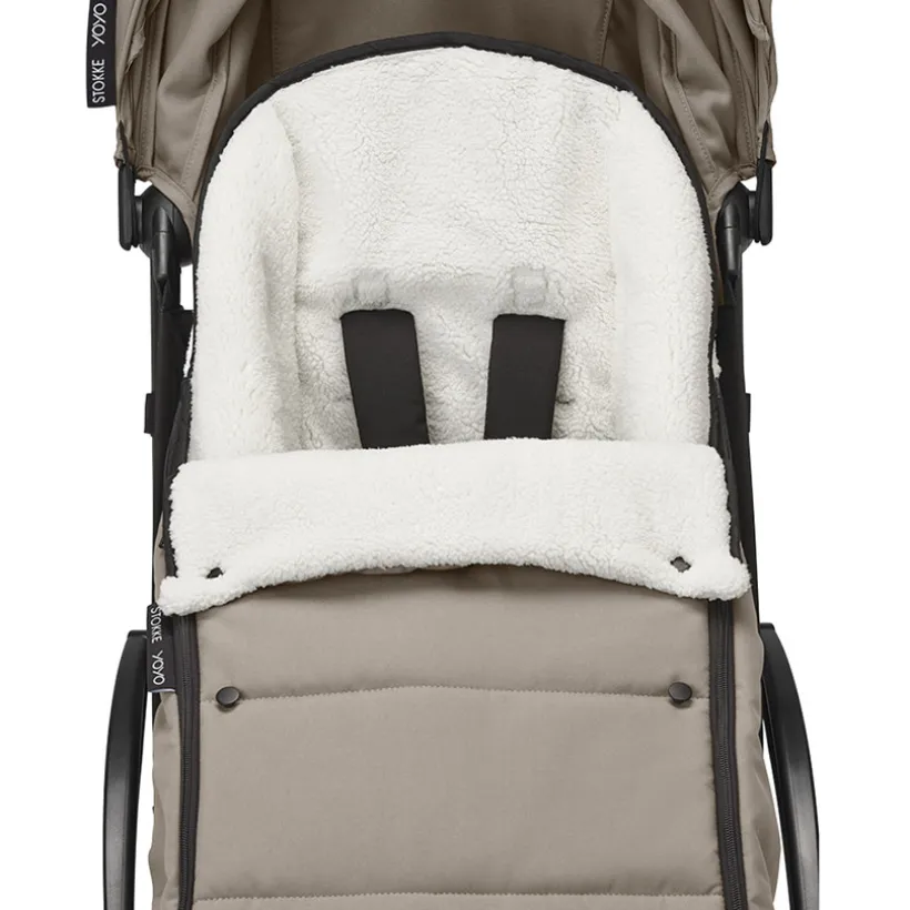 Chancelière Stokke® YOYO® - taupe