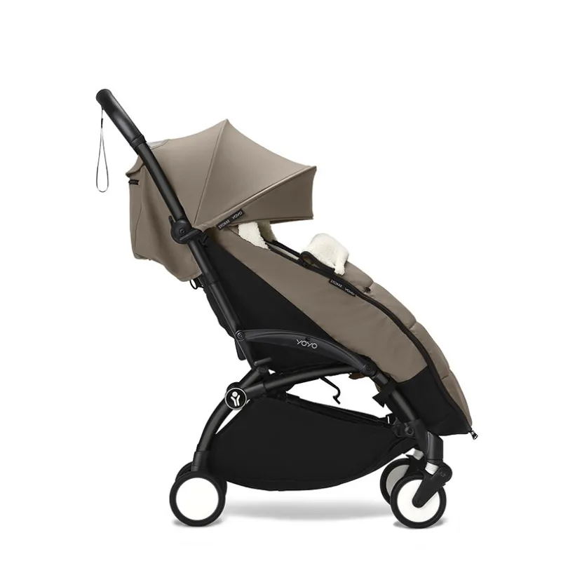 Chancelière Stokke® YOYO® - taupe