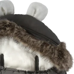 Chancelière universelle et imperméable Nours kaki