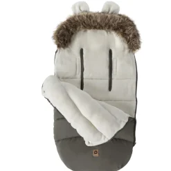 Chancelière universelle et imperméable Nours kaki