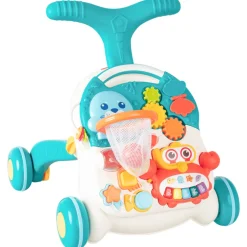 Chariot de marche et d'activité 3-en-1