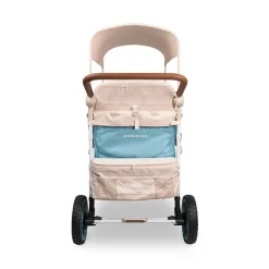 Chariot de transport pour enfants Volkswagen VW4 bondi blue