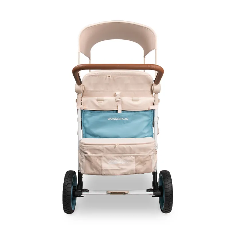 Chariot de transport pour enfants Volkswagen VW4 bondi blue