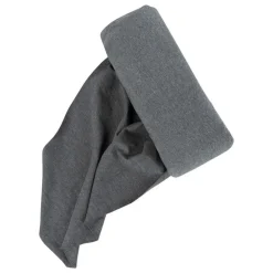 Écharpe de portage Lia certifié Oeko-Tex - Gris