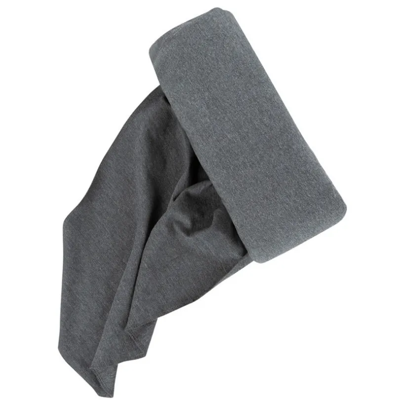 Écharpe de portage Lia certifié Oeko-Tex - Gris