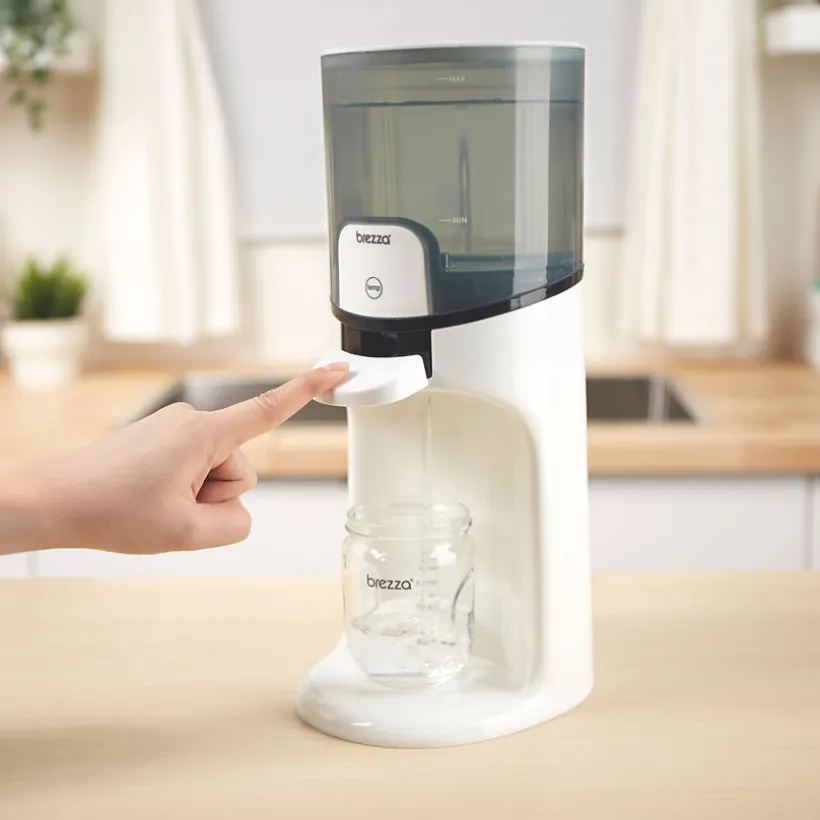 Chauffe biberon Instant Warmer - Blanc