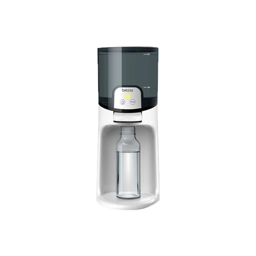 Chauffe biberon Instant Warmer - Blanc