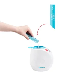 Chauffe-biberon maison et voiture - Easy +