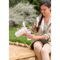 Chauffe-biberon nomade 350 ml blanc
