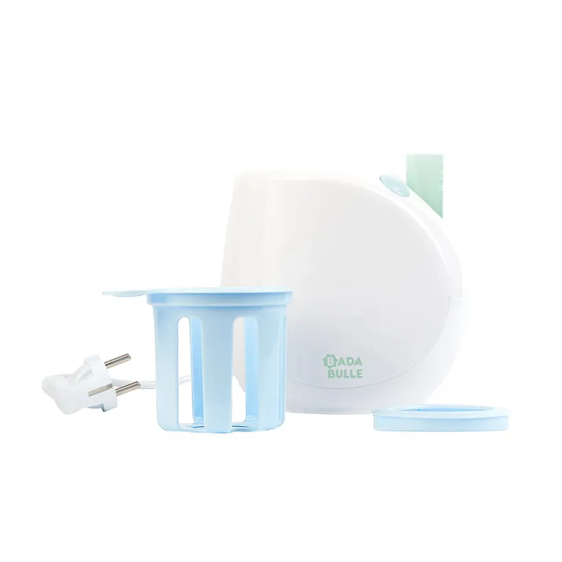 Chauffe-biberon pour la maison Easy+ pastel