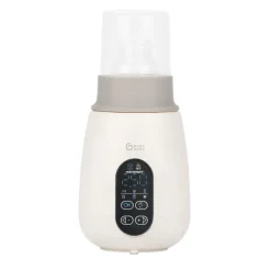 Chauffe-biberons et stérilisateur 5 en 1 pour la maison et la voiture NutriSmart+