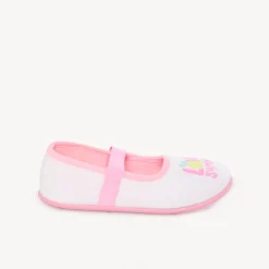 Chaussons babies print Summer pour fille