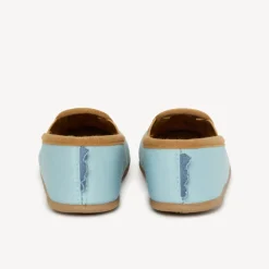 Chaussons bas patch brodé dinosaure pour bébé garçon