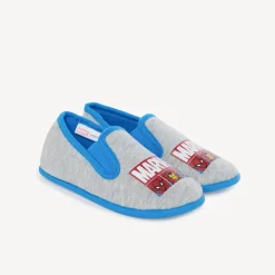 Chaussons bas printés Avengers Marvel pour garçon