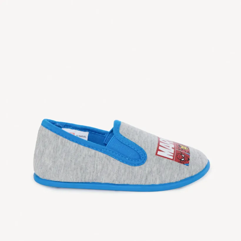 Chaussons bas printés Avengers Marvel pour garçon