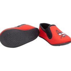 Chaussons bas print voilier pour bébé garçon
