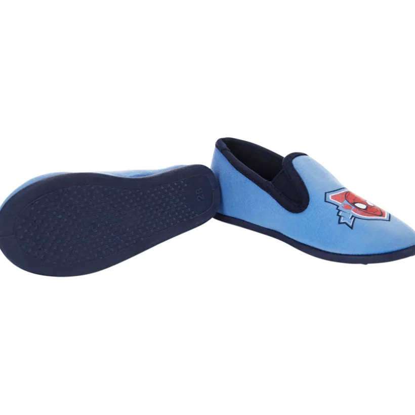 Chaussons bas Spider-Man Marvel pour garçon