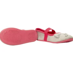 Chaussons forme babies licorne pour fille