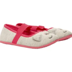 Chaussons forme babies licorne pour fille