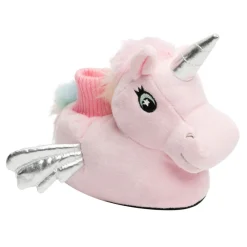 Chaussons licorne pour fille
