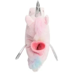 Chaussons licorne pour fille