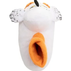 Chaussons Peluche Hedwige Warner pour fille