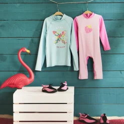 Chaussures aquatiques en néoprène pour fille