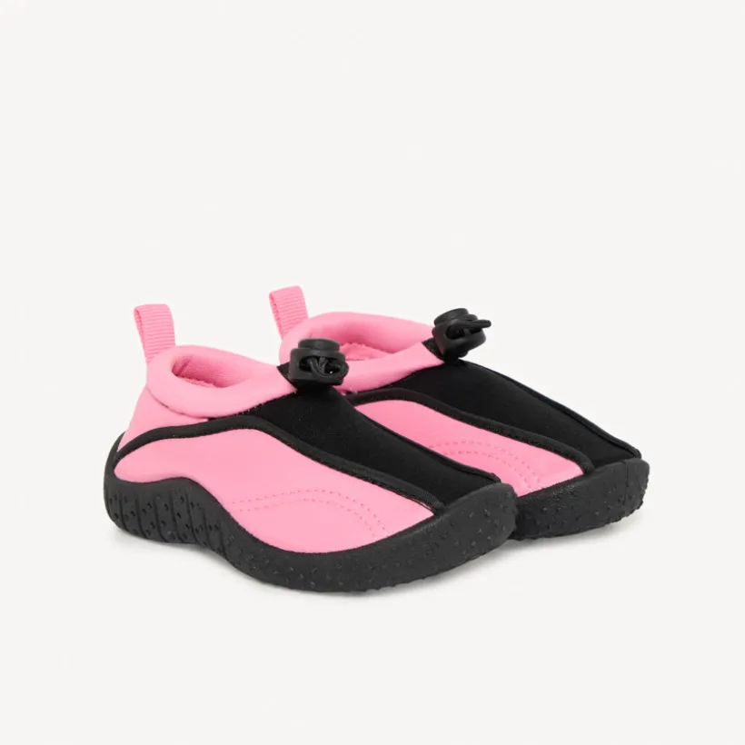 Chaussures aquatiques en néoprène pour bébé fille