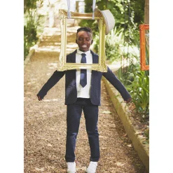 Chemise de cérémonie avec cravate pour garçon