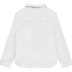 Chemise de cérémonie avec cravate pour garçon