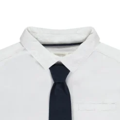Chemise de cérémonie avec cravate pour garçon