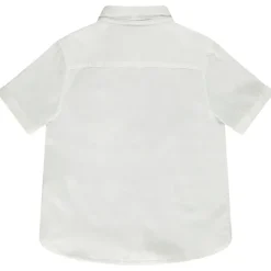 Chemise de cérémonie avec noeud papillon pour garçon