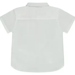 Chemise de cérémonie + nœud papillon pour bébé garçon