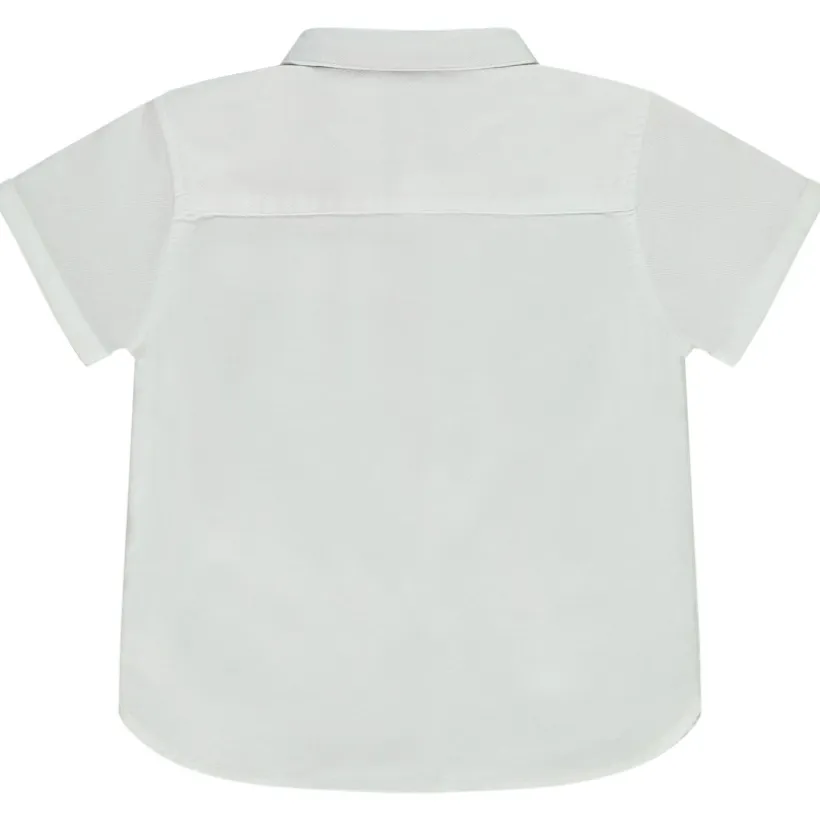 Chemise de cérémonie + nœud papillon pour bébé garçon