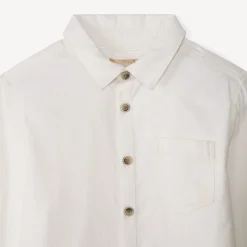 Chemise manches longues avec nœud papillon pour garçon