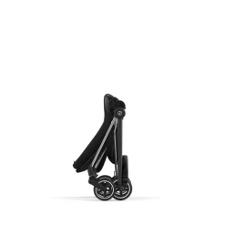 Châssis pour poussette Mios - Chrome Noir