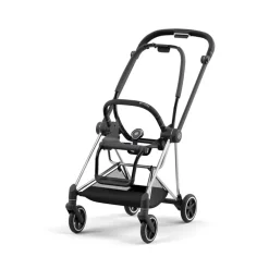 Châssis pour poussette Mios - Chrome Noir
