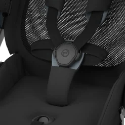 Châssis pour poussette Mios - Noir mat