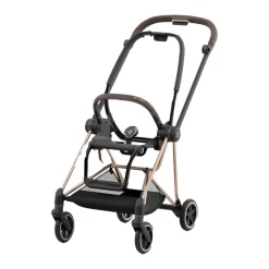 Châssis poussette Mios - Rose gold