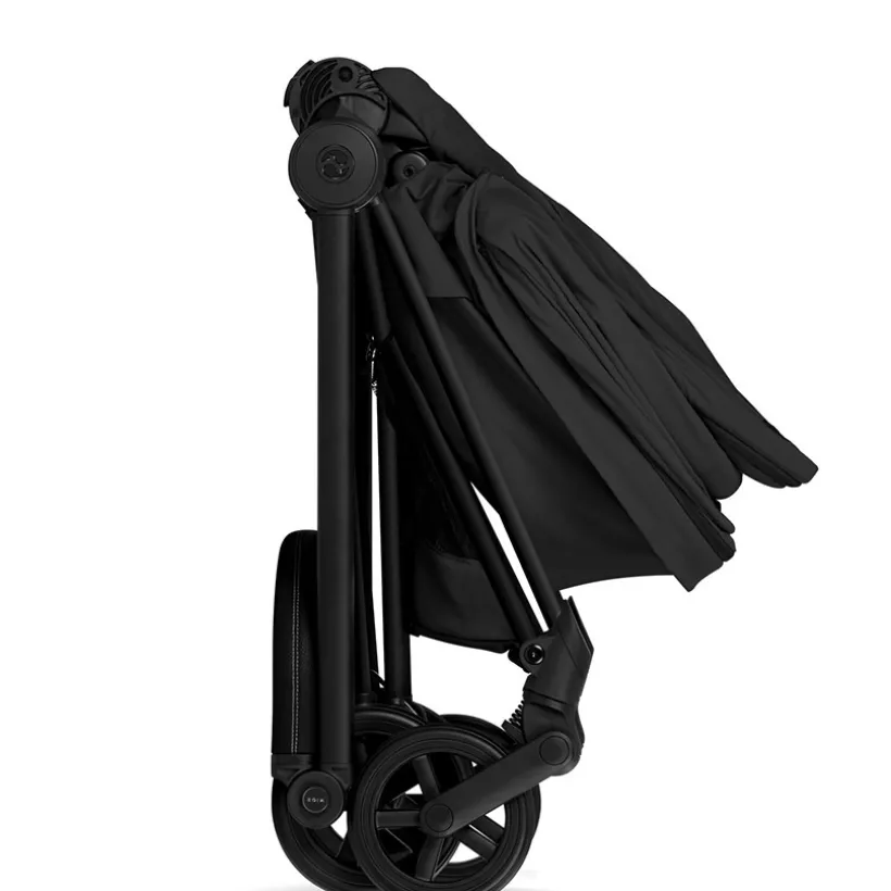 Châssis poussette Mios-Style collection Matt Black