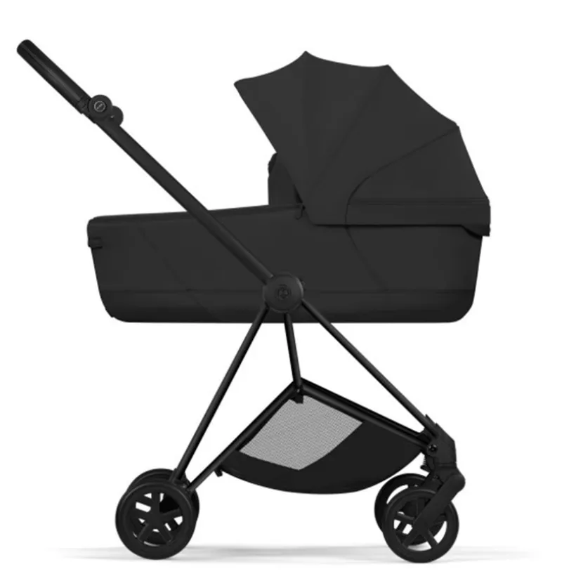 Châssis poussette Mios-Style collection Matt Black