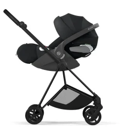 Châssis poussette Mios-Style collection Matt Black