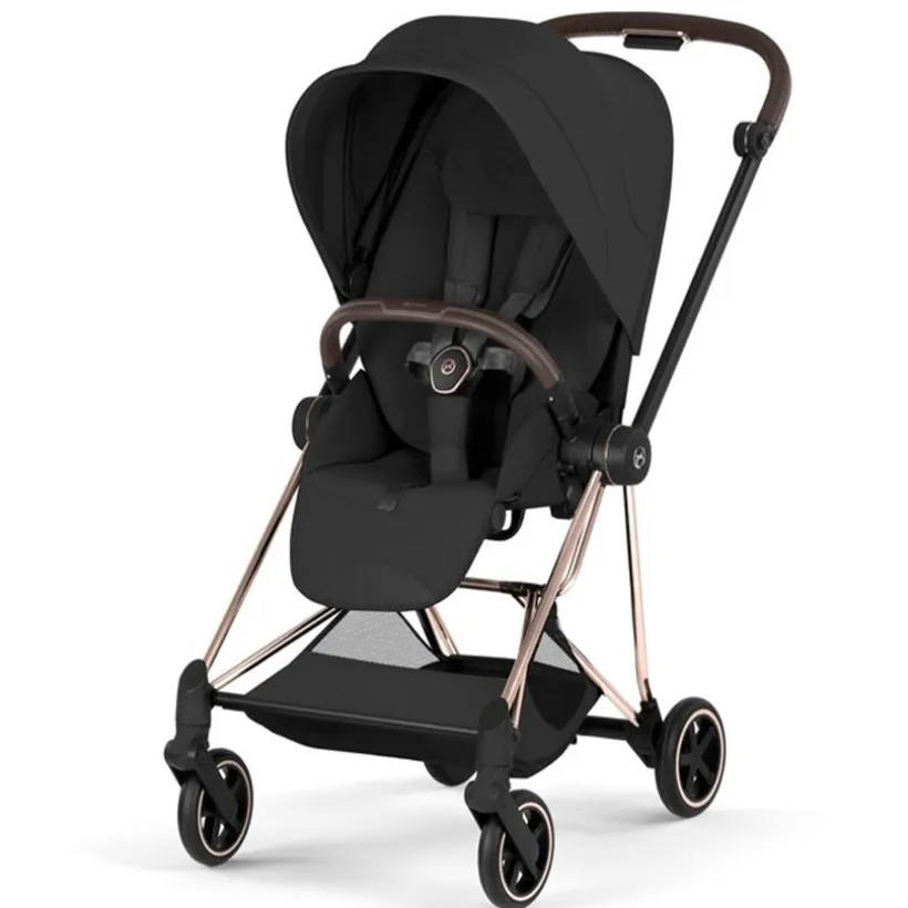 Châssis poussette Mios-Style collection Rose Gold