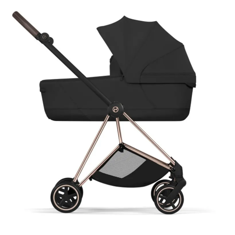 Châssis poussette Mios-Style collection Rose Gold