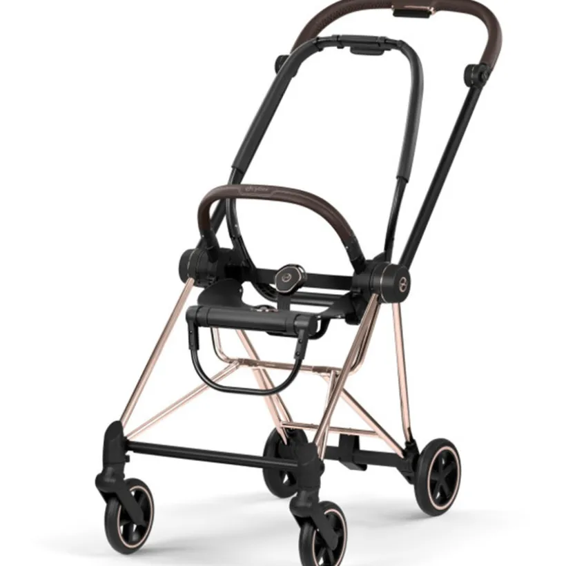 Châssis poussette Mios-Style collection Rose Gold