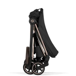 Châssis poussette Mios-Style collection Rose Gold
