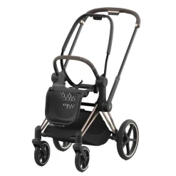 Châssis poussette Priam - Rose Gold