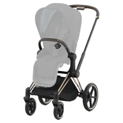 Châssis poussette Priam - Rose Gold